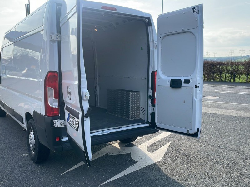 Movano Transporter L3 H2 oder L2H2 Diesel – 3