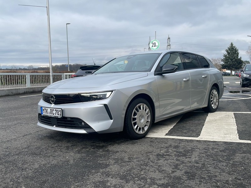 Opel Astra-L Sports Tourer Diesel – 3