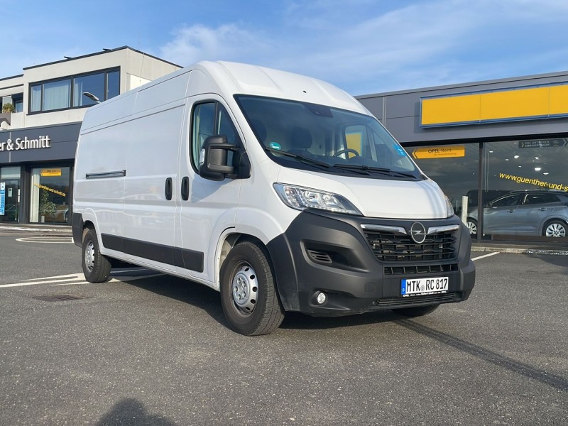 Opel Movano Transporter L3H2 oder L2H2 Diesel – Thumbnail 10