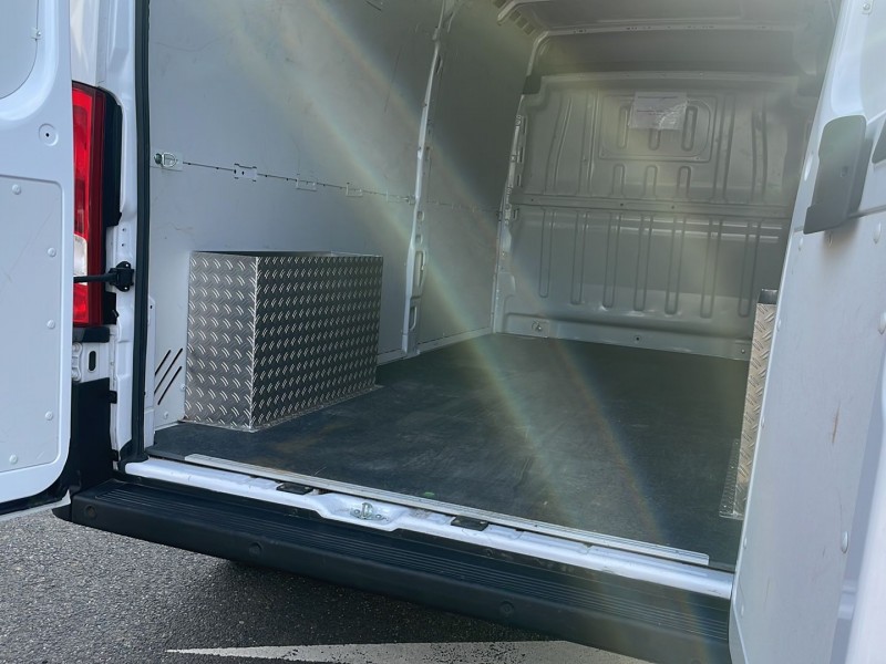 Opel Movano Transporter L3H2 oder L2H2 Diesel – Thumbnail 9