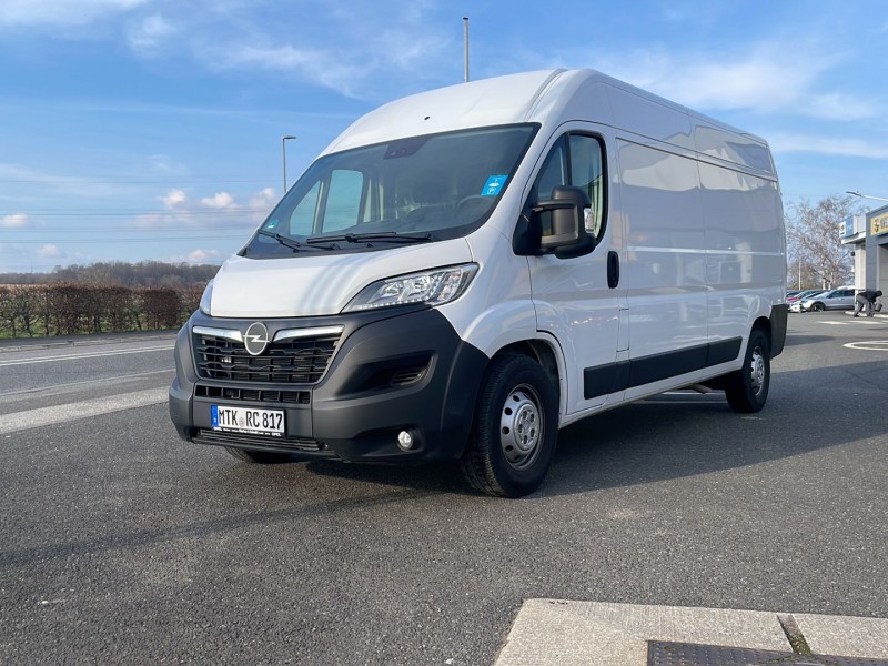 Opel Movano Transporter L3H2 oder L2H2 Diesel