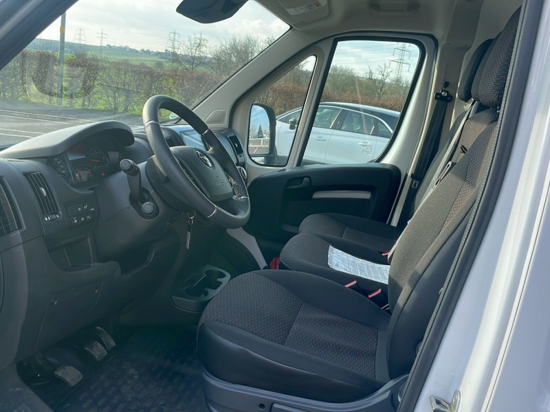 Opel Movano Transporter L3H2 oder L2H2 Diesel – 3