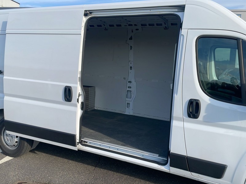 Opel Movano Kastenwagen L3H2 oder L2H2 Diesel – Thumbnail 6