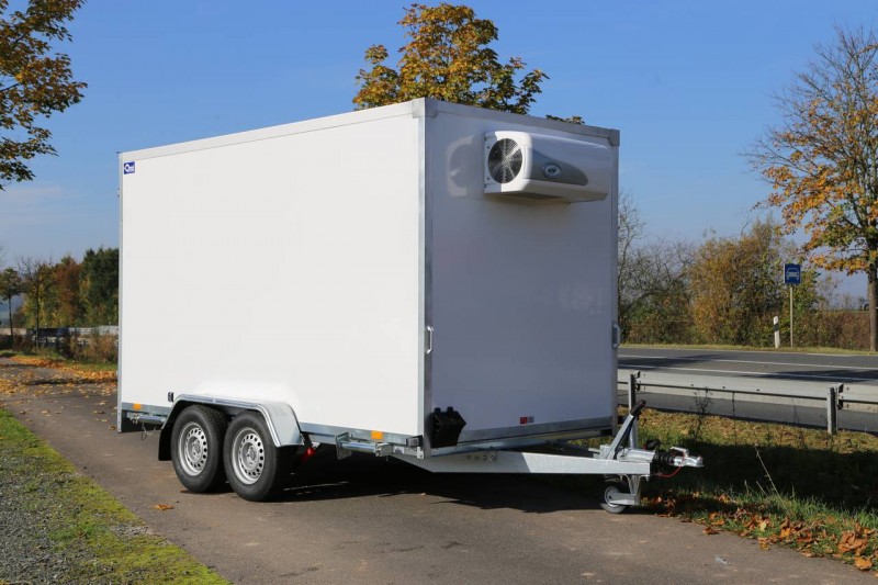 FK2736 Kühlkoffer Vermietung