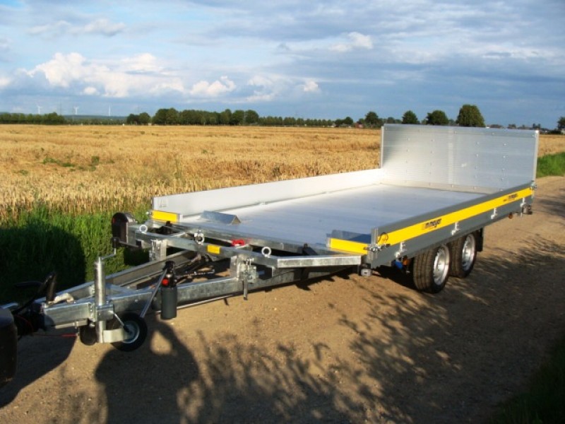 Baggertransporter Maschinentransporter Langzeitmiete besonders günstig mieten ab 2 Monaten Miete – 2