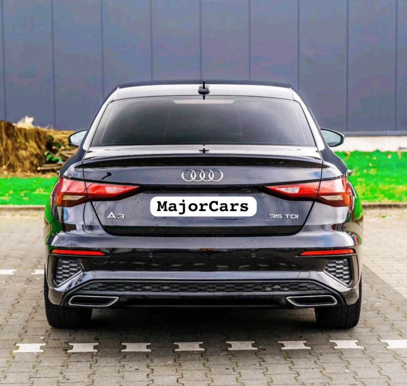 AUDI A3 SPORTBACK – 2