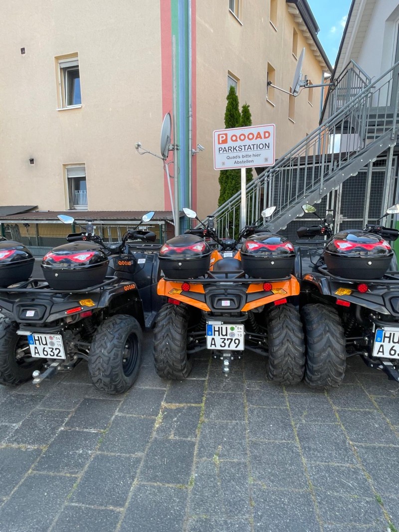 CFMOTO 450 – 3