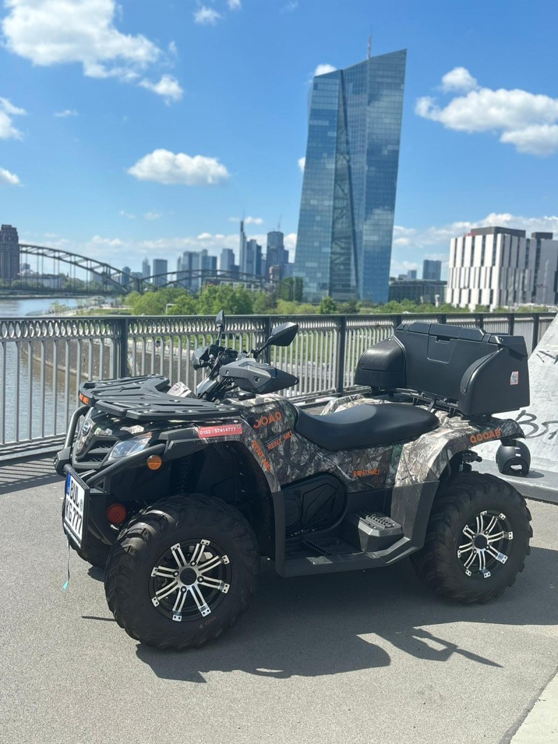 CFMOTO 450 – 2