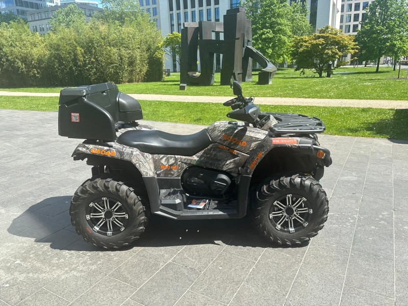 CFMOTO 450