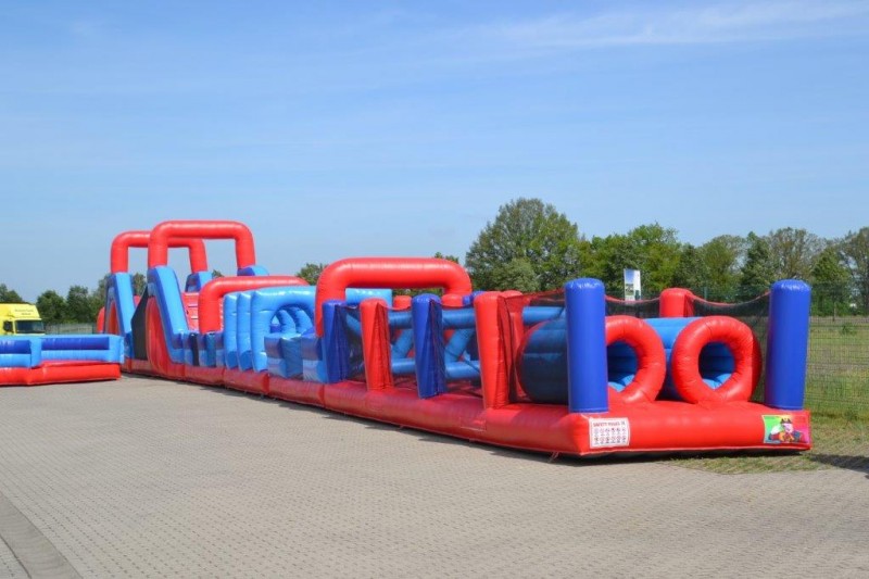 Ninja Warrior Parkour – 3