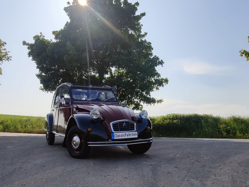 Citroën 2cv6 Charleston (Ente)