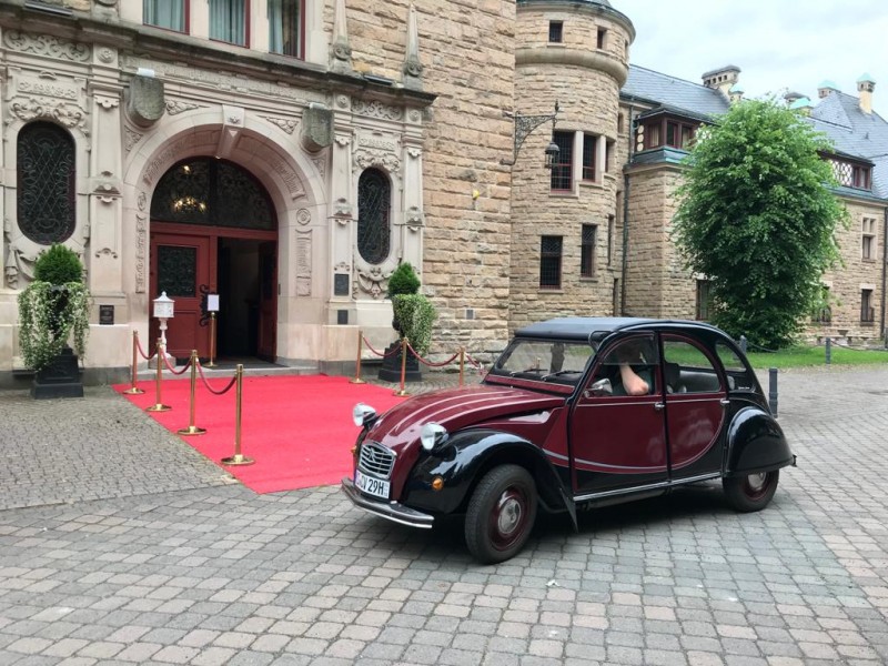 Citroën 2cv6 Charleston (Ente) – 2