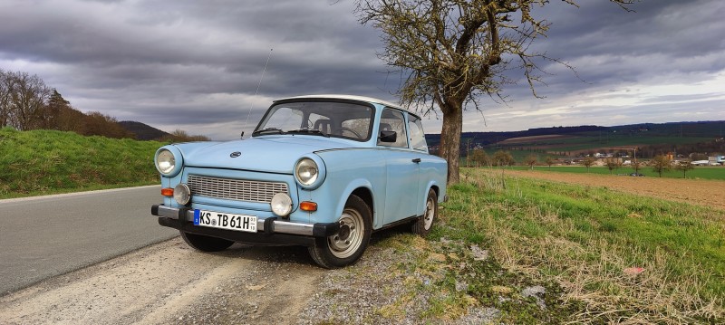 Trabant 601 S deluxe (Trabi) – 3