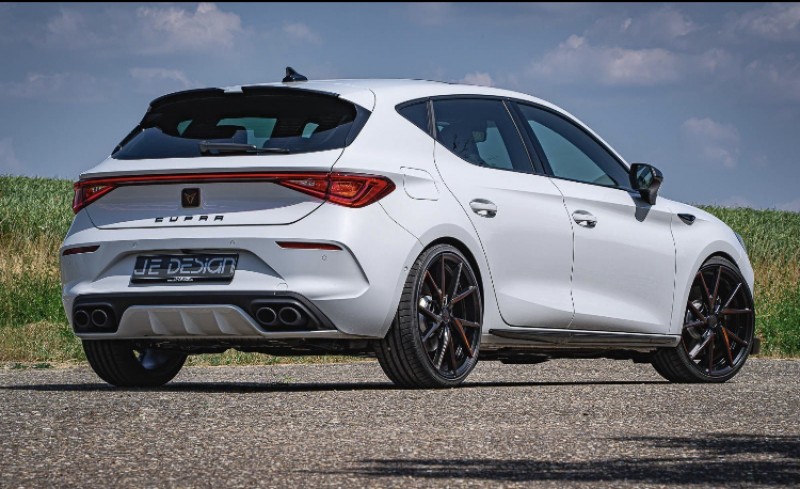 Cupra Leon 380ps