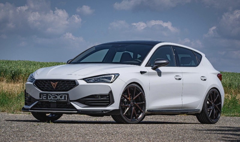 Cupra Leon 380ps – 2