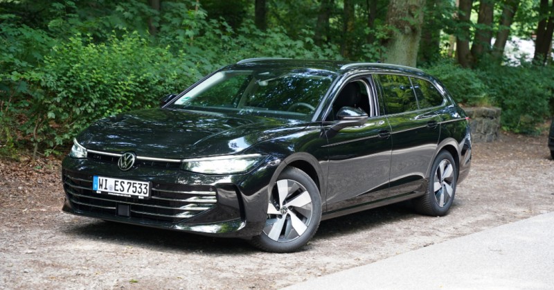 VW Passat Variant