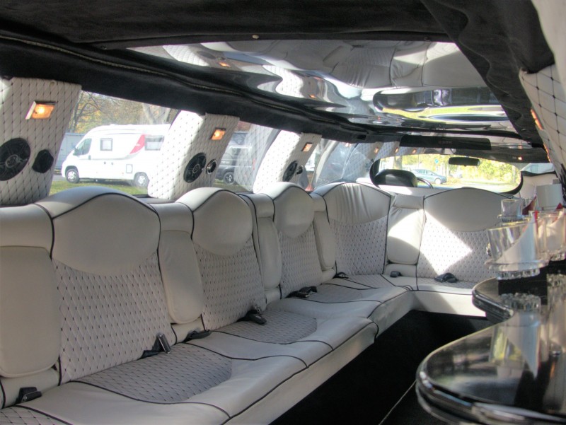 Stretch-Limosine Towncar - extralang – 5