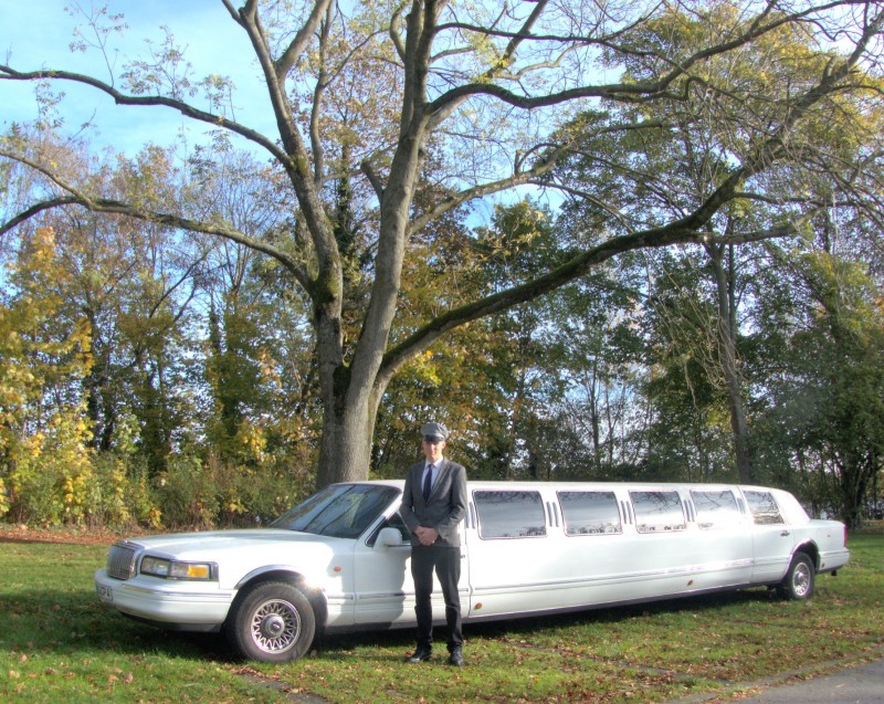 Stretch-Limosine Towncar - extralang – 3