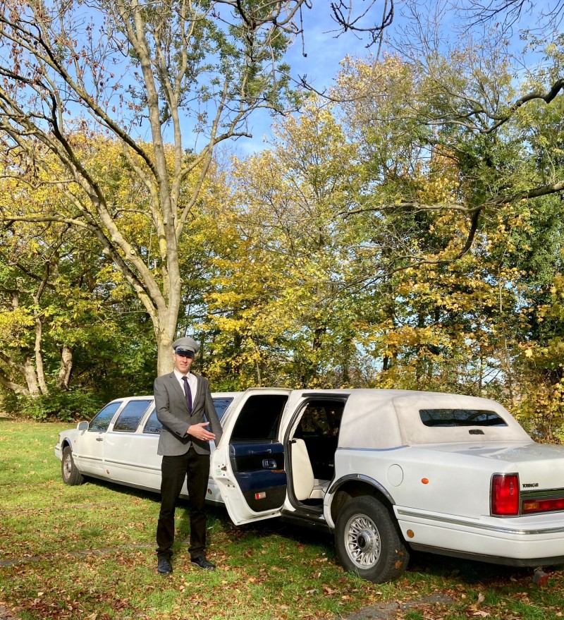 Stretch-Limosine Towncar - extralang