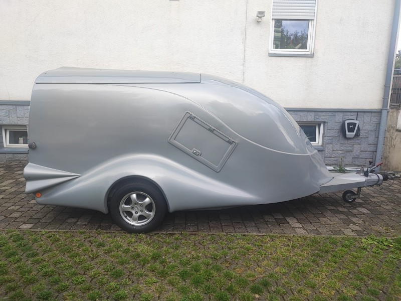 Motorradanhänger Excalibur S2