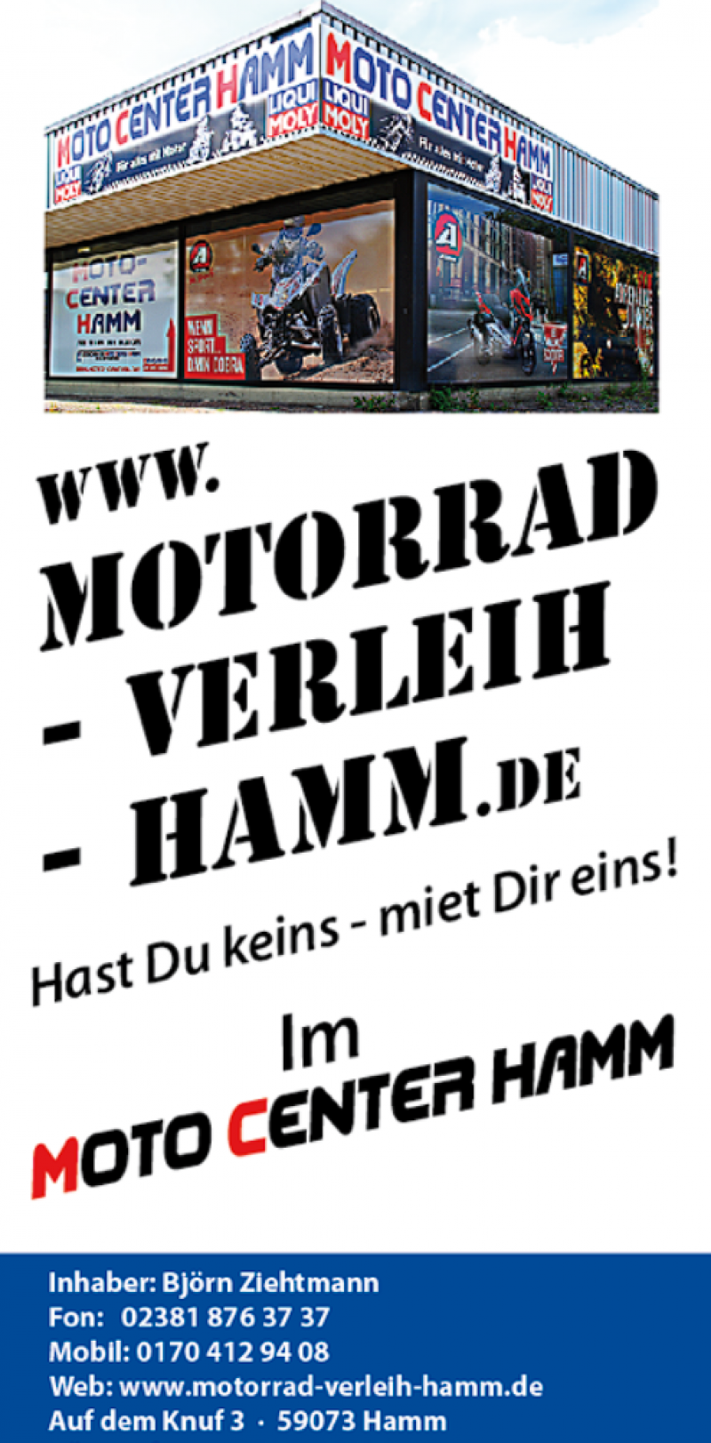  Motorradanhänger Excalibur S2 – Thumbnail 9