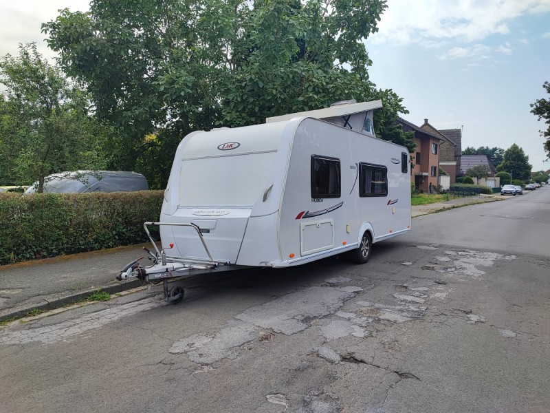 Wohnwagen LMC Musica 520 K – 2