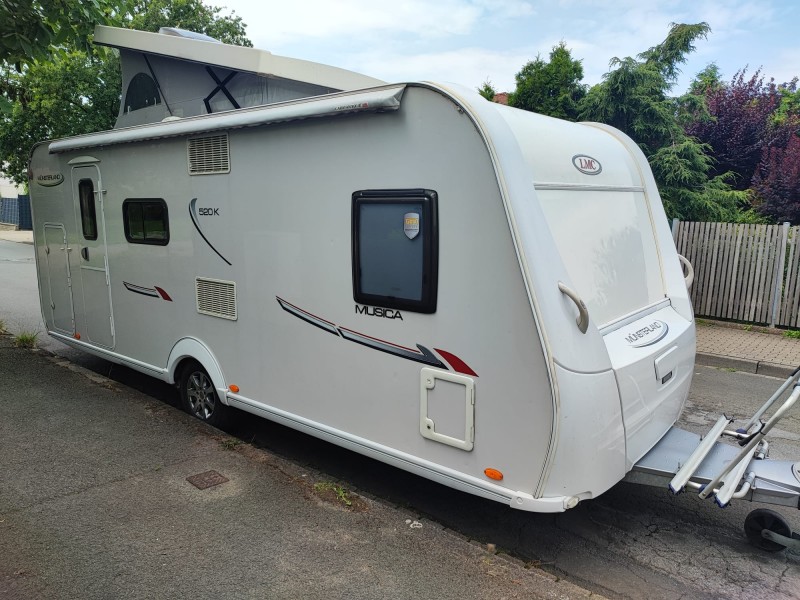 Wohnwagen LMC Musica 520 K – 4