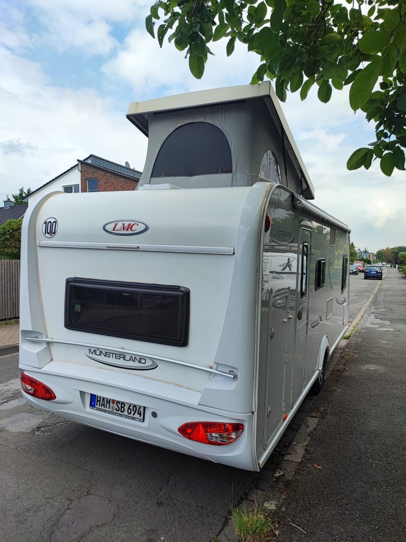 Wohnwagen LMC Musica 520 K – 5