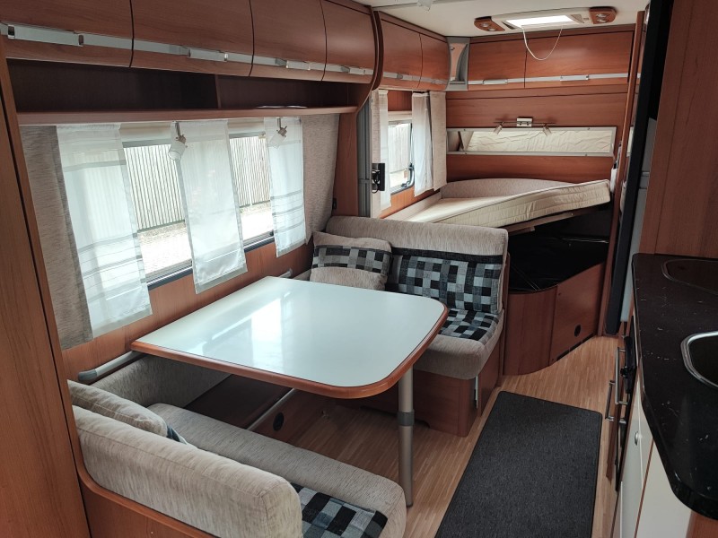 Wohnwagen LMC Musica 520 K – Thumbnail 8