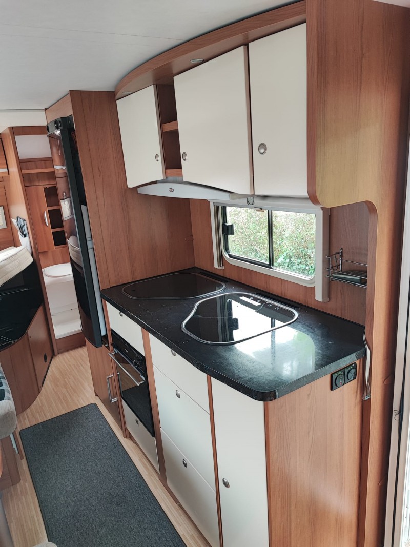 Wohnwagen LMC Musica 520 K – Thumbnail 9