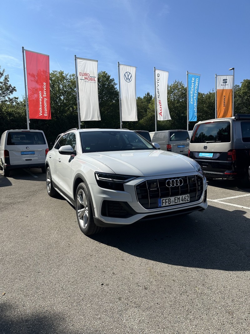 Audi Q7 3,0 TDI 286 PS, 7-Sitzer, AHK – 3