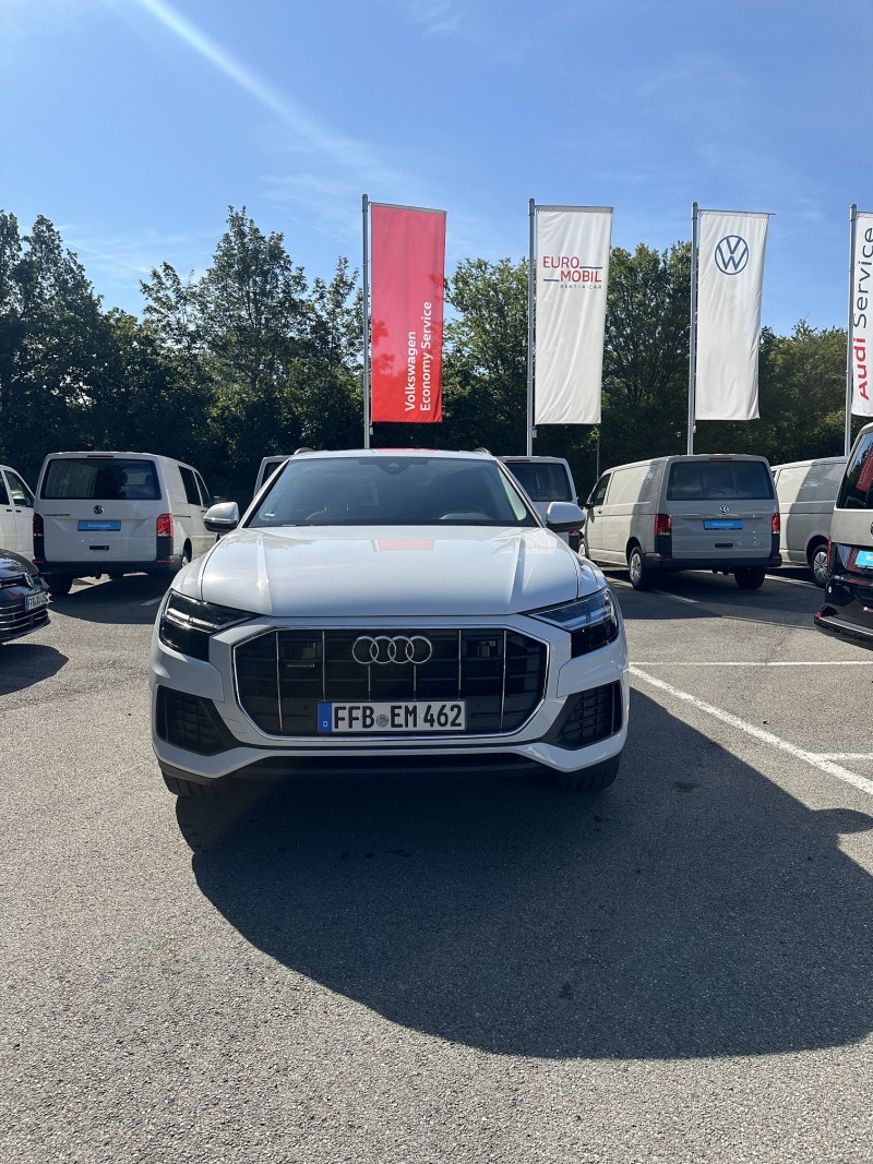Audi Q7 3,0 TDI 286 PS, 7-Sitzer, AHK – 4