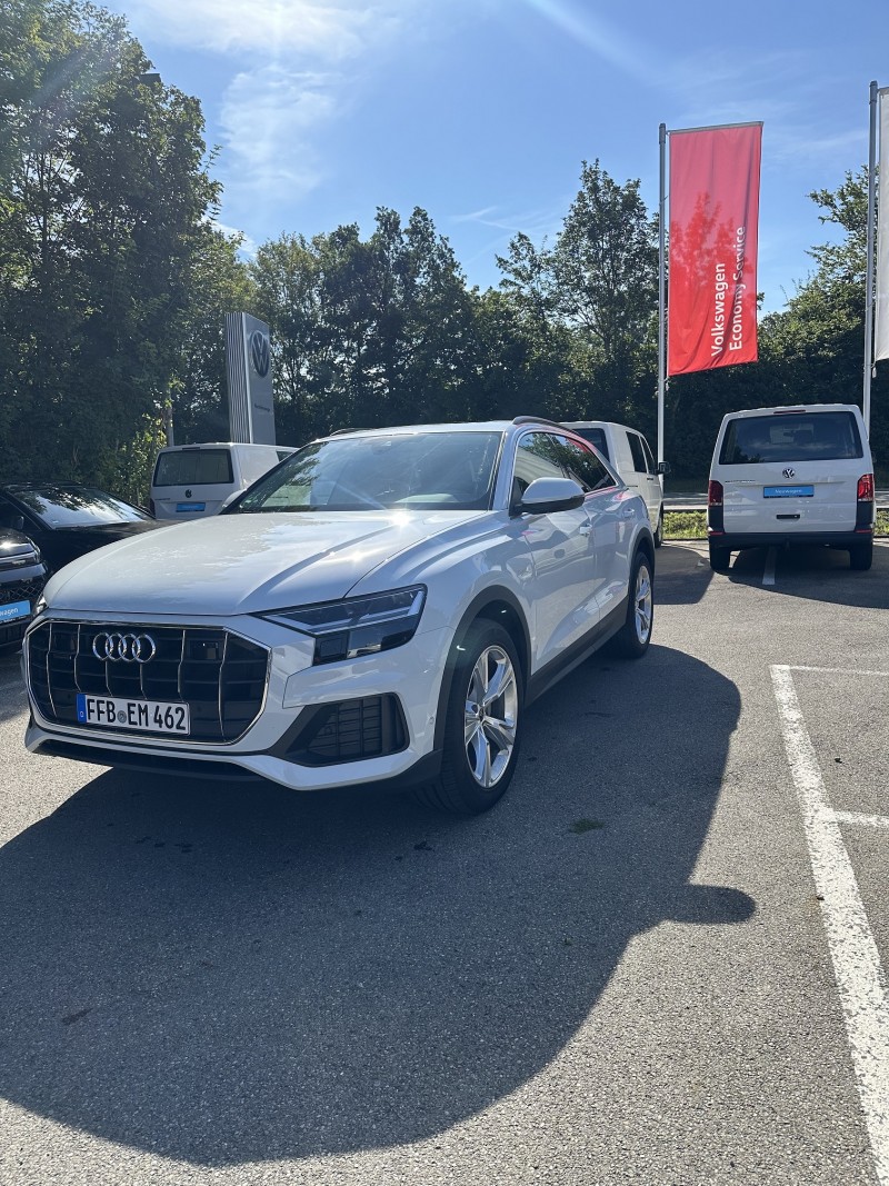 Audi Q7 3,0 TDI 286 PS, 7-Sitzer, AHK – Thumbnail 7