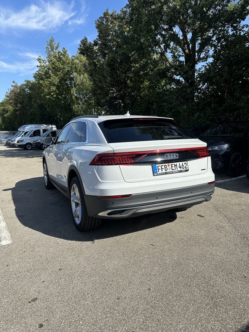 Audi Q7 3,0 TDI 286 PS, 7-Sitzer, AHK – Thumbnail 8