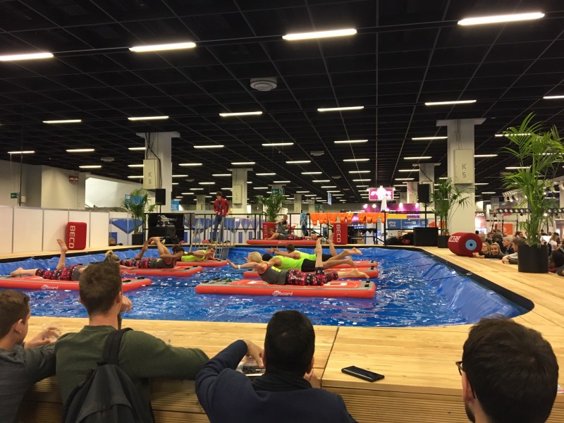 Mobiles Schwimmbecken - Mobile swimming pool  – Thumbnail 11