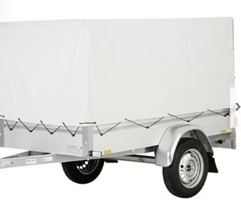 Anhänger mieten / PlanenAnhänger 750kg