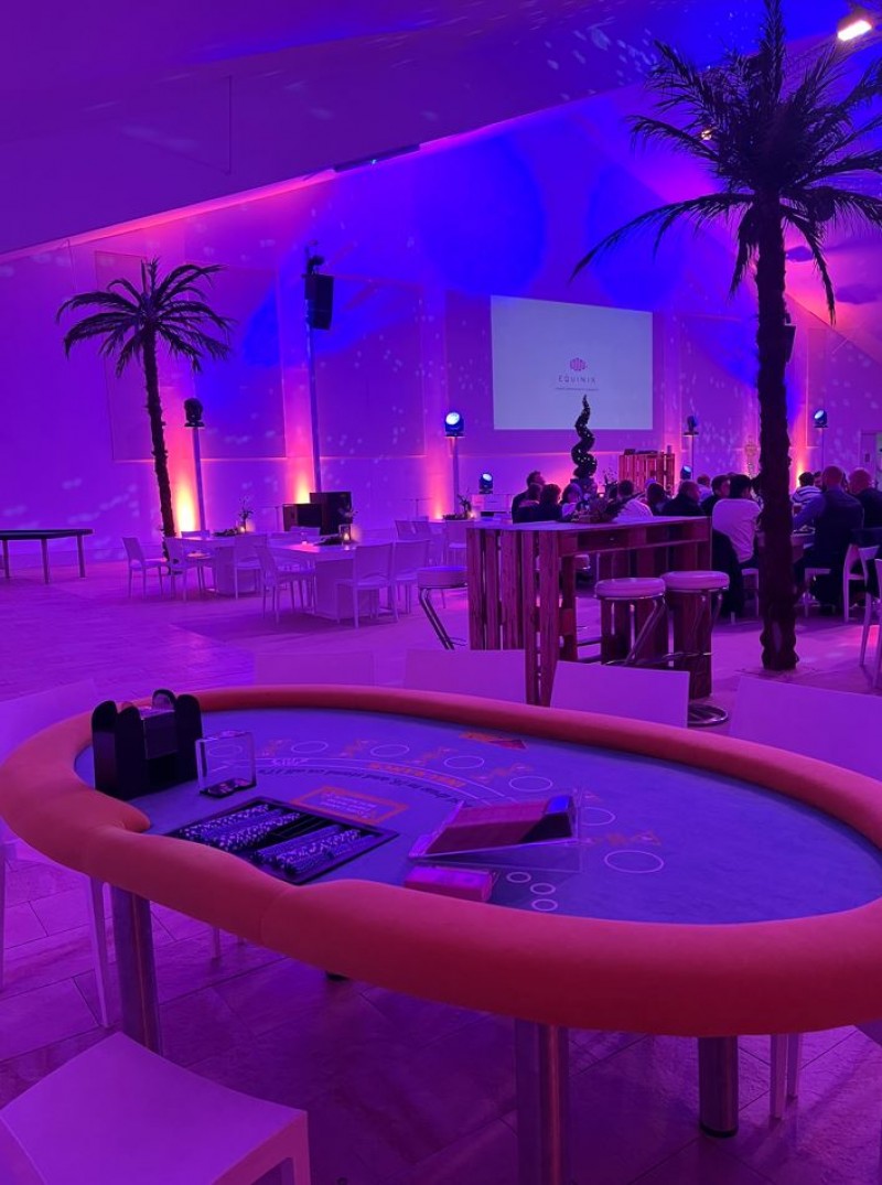 Mobile Casino Tische vom Profi deutschlandweit mieten! Roulette & amp; Blackjack - Full Service! – 2