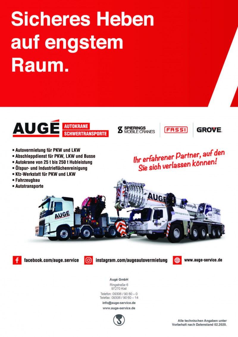 Minikran Jekko JF545 mieten bei Augé – für schwere Lasten – Thumbnail 16