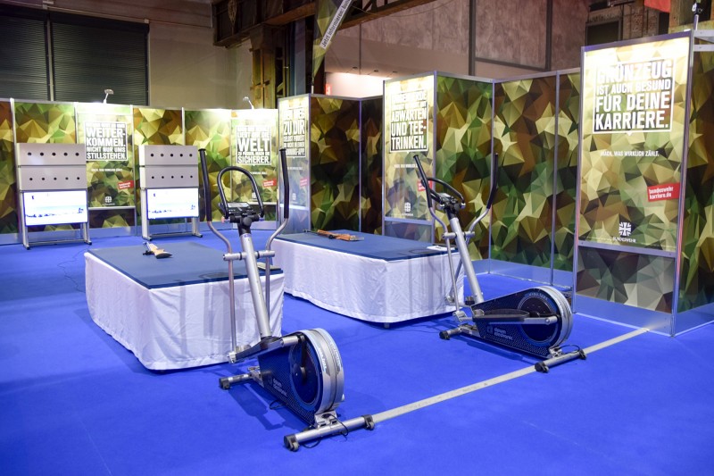 Biathlon Simulator, Biathlonsimulator, Biathlon-Simulator – 2