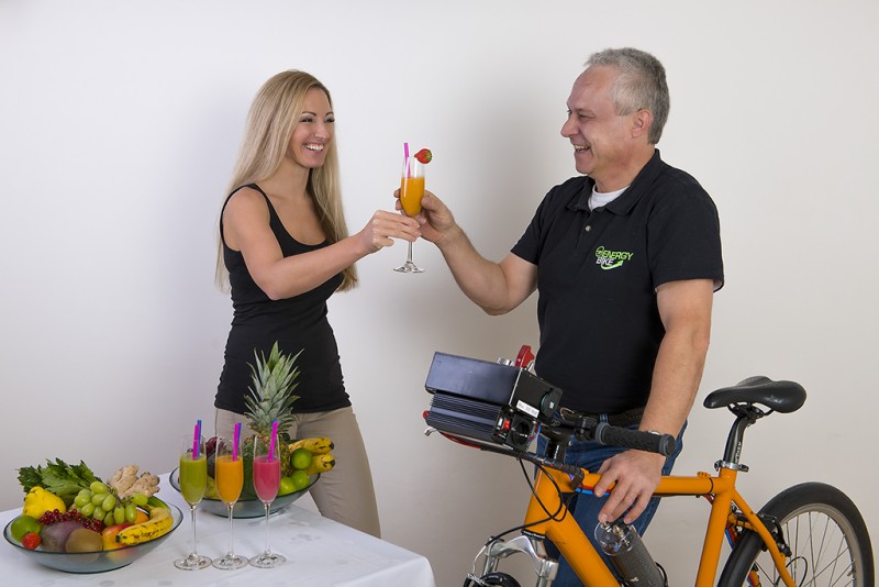 Smoothie Bike, Müsli Bike, Smoothiebike, Müslibike, Smoothie-Bike, Müsli-Bike – 2