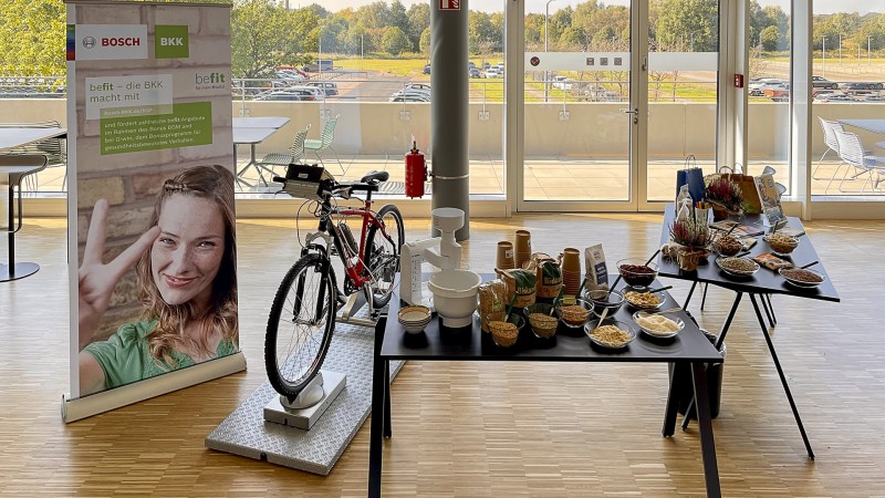 Smoothie Bike, Müsli Bike, Smoothiebike, Müslibike, Smoothie-Bike, Müsli-Bike – Thumbnail 7