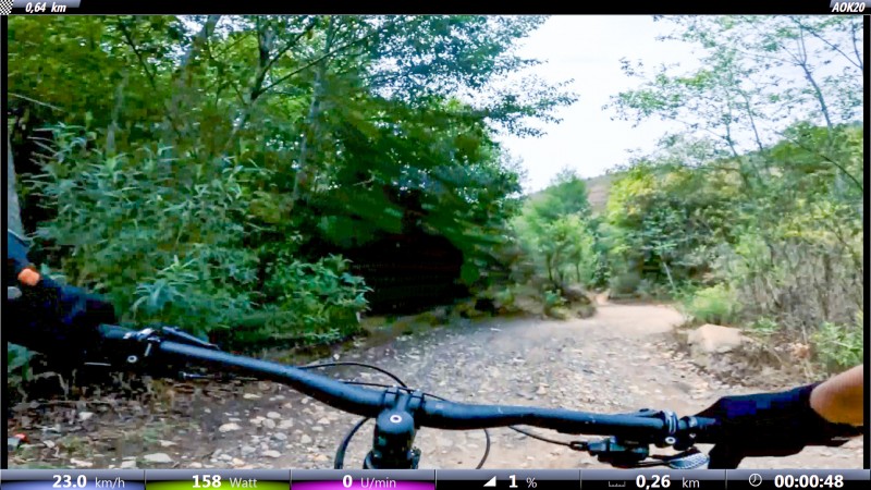 Mountainbikesimulator, Fahrradsimulator, Velosimulator, Mountainbike Simulator – Thumbnail 8