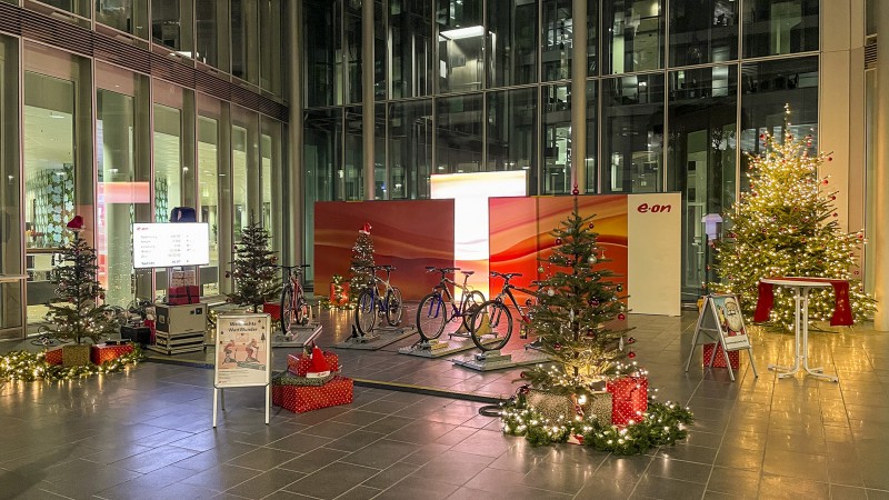 WeihnachtsBike, Chrismas-Bike – Thumbnail 7
