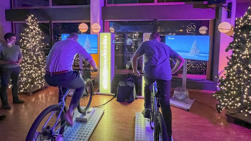 WeihnachtsBike, Chrismas-Bike – 4