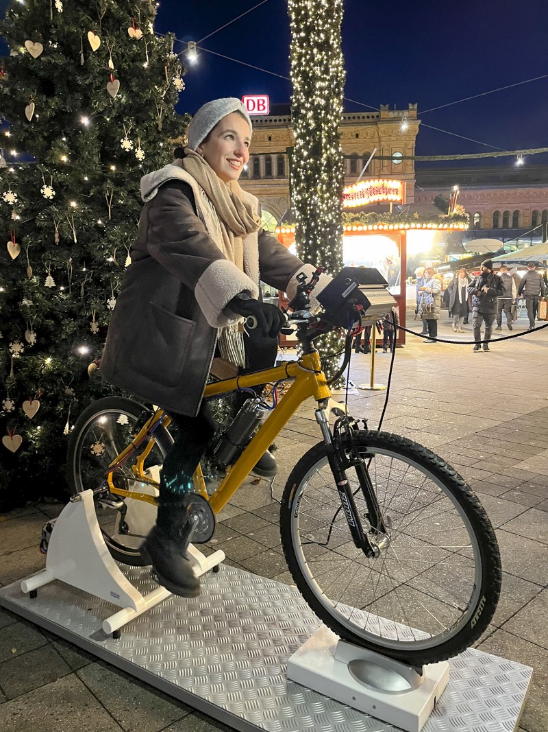 WeihnachtsBike, Chrismas-Bike – 5