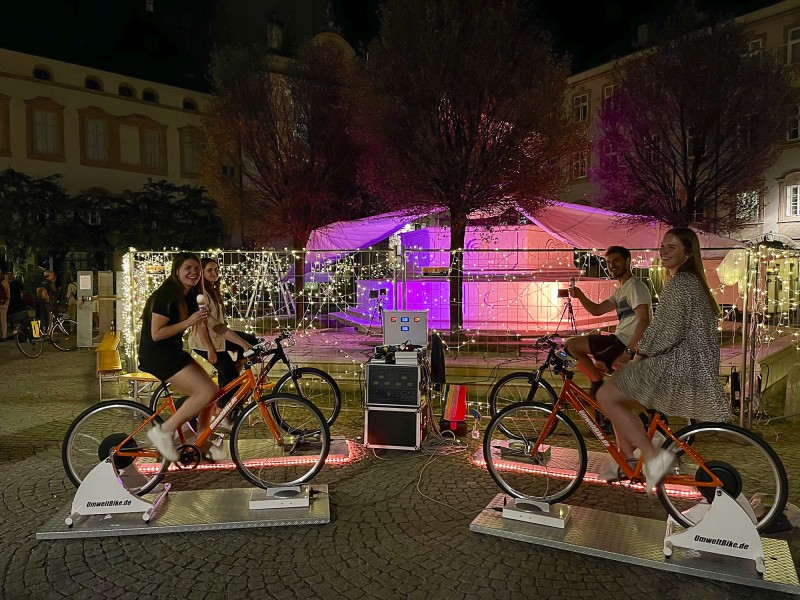 WeihnachtsBike, Chrismas-Bike – 2