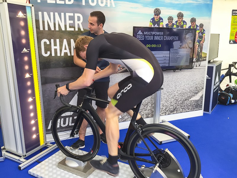 KalorienBike / FitnessBike – 4