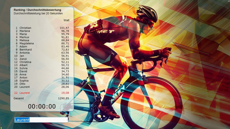 KalorienBike / FitnessBike – Thumbnail 6