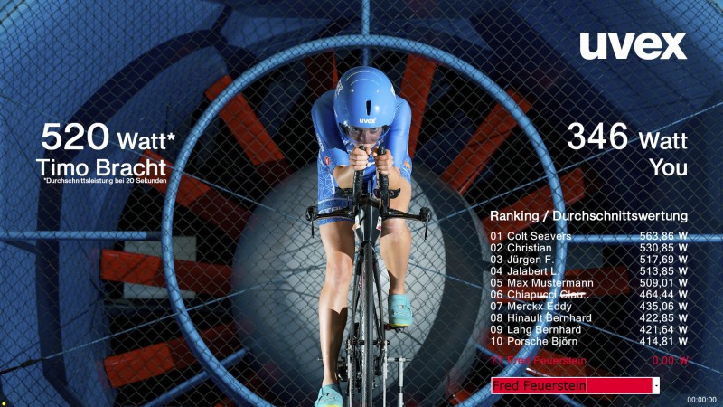 KalorienBike / FitnessBike – Thumbnail 7