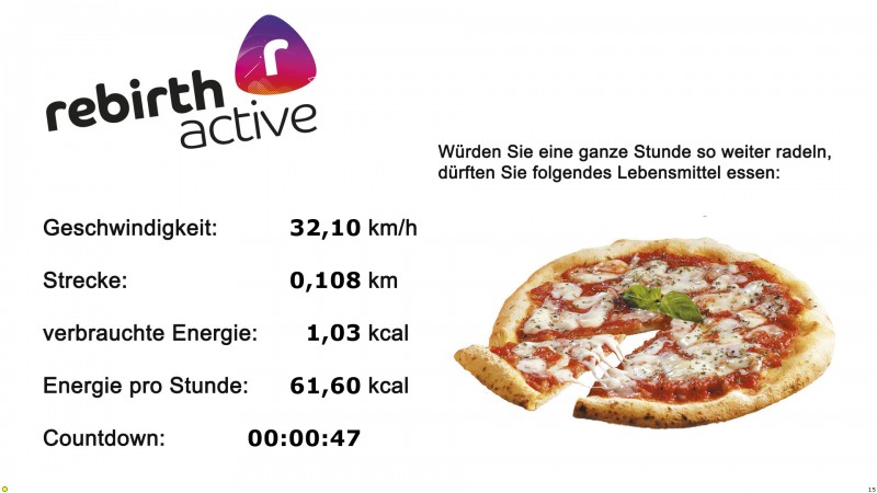 KalorienBike / FitnessBike – Thumbnail 9